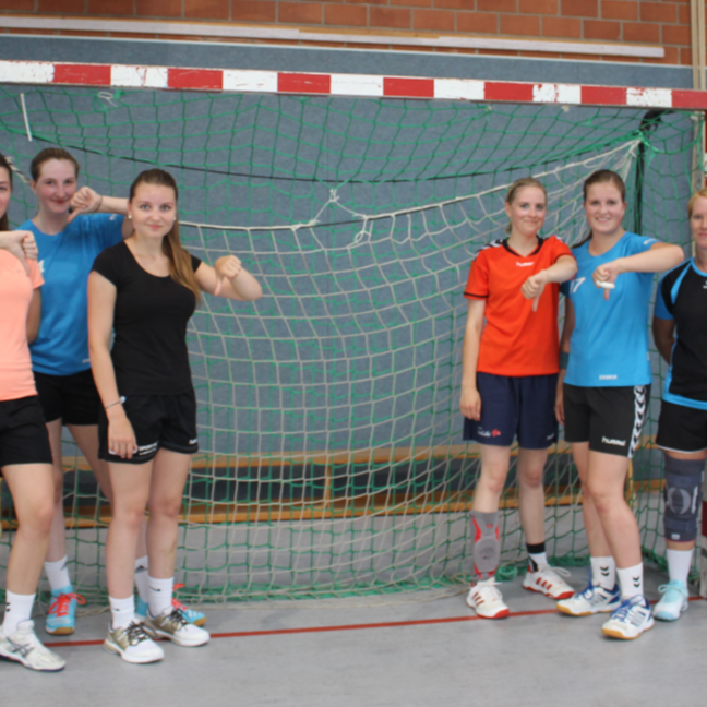 Mehr Sicherheit beim Handball mit elektr. Toren