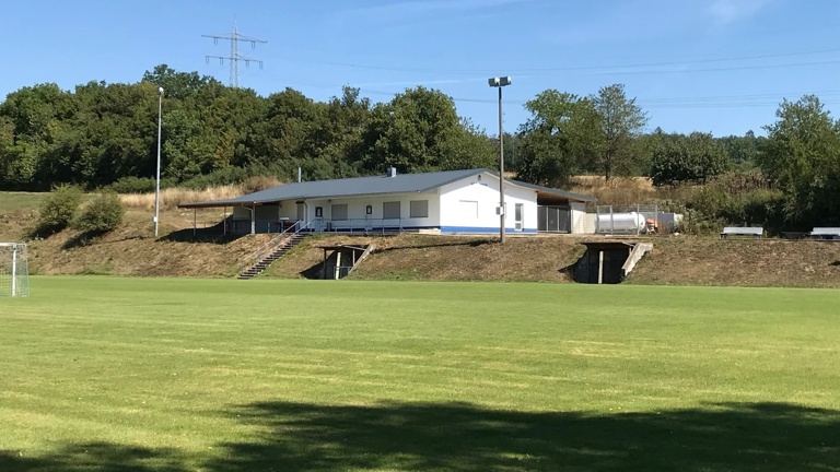 Ein Spielplatz für unsere jüngsten Fans