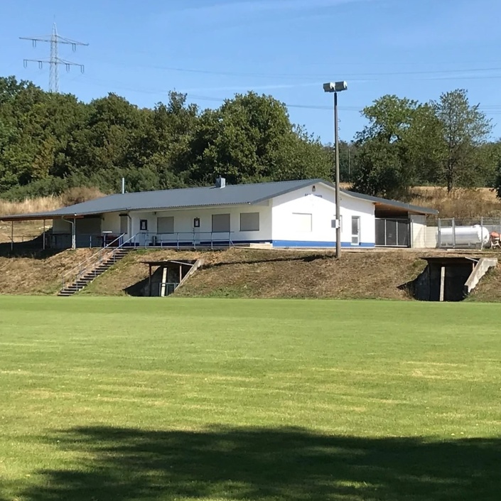 Ein Spielplatz für unsere jüngsten Fans