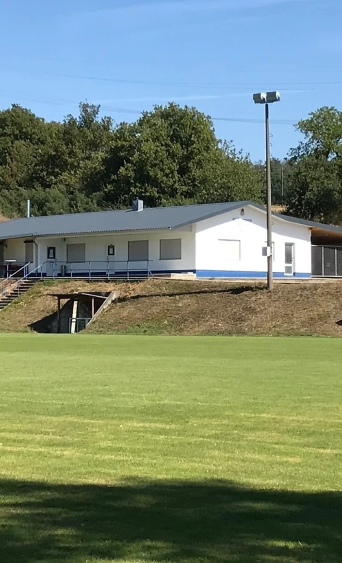 Ein Spielplatz für unsere jüngsten Fans