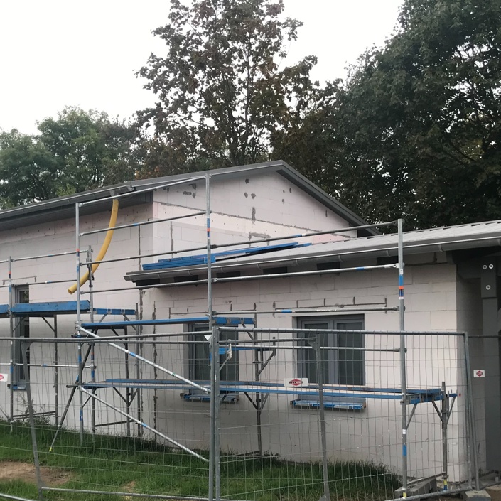 Ausstattung für unser neues Feuerwehrgebäude