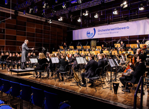 Teilnahme des SBO Germering am World Music Contest in Kerkrade (NL)