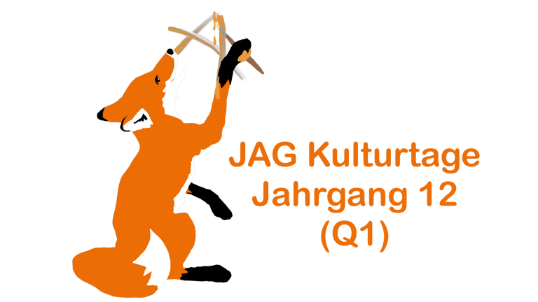 JAG Kulturtag 2026 Jahrgang 12