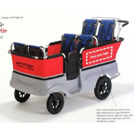 Anschaffung eines Kinderbusses