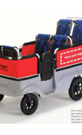 Anschaffung eines Kinderbusses