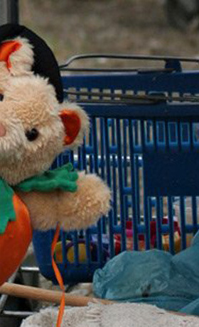 Keine Kinder im Obdach