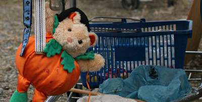 Keine Kinder im Obdach