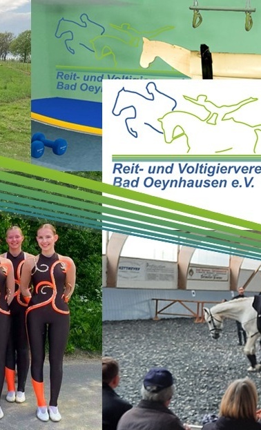 Ausstattung für unseren Trainingsraum