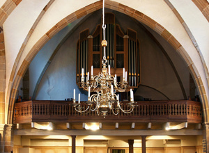 Reparaturbedarf! Unsere Kirche ohne Glocke/Orgel?