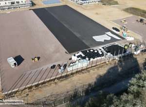 Wir statten den neuen Loxstedter Kunstrasenplatz aus!