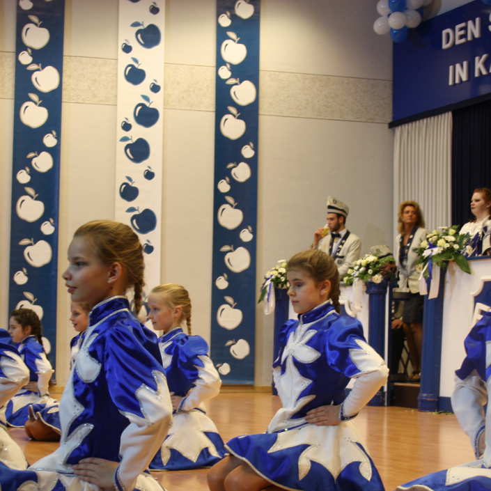 Neue Kostüme für die kleinen Rabaue