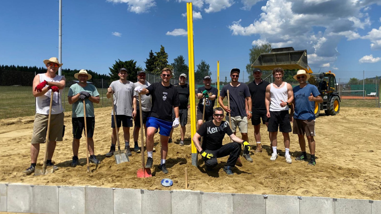 Padel für Frittlingen – Gemeinsam die Zukunft des Sports gestalten