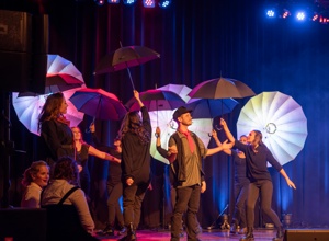 Broadway an der Saar - Show des Musical Werk Saarlouis e.V.