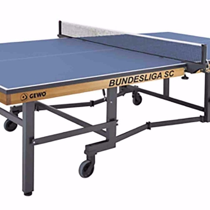 Ein neuer Turniertisch für unsere Tischtennisabteilung