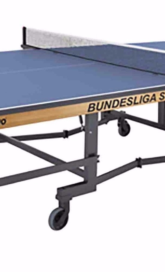 Ein neuer Turniertisch für unsere Tischtennisabteilung