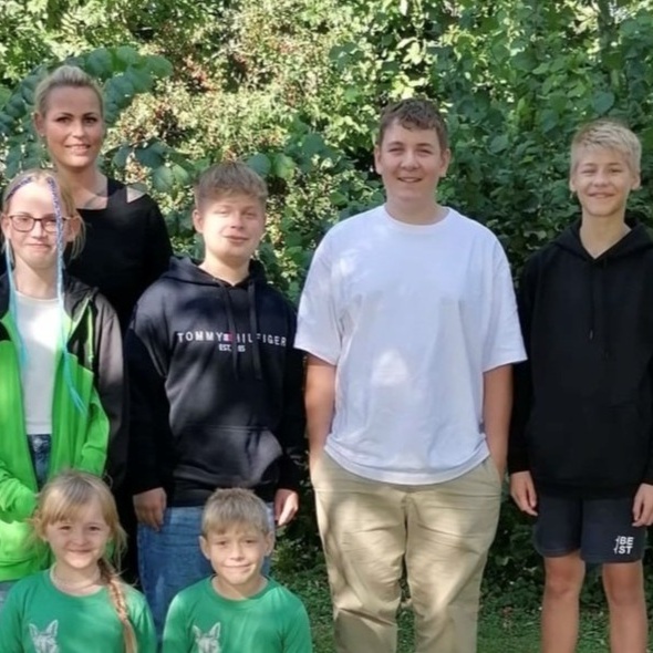 Trikots für unsere Schützenfüchse
