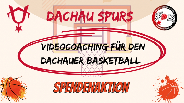 Videocoaching im Dachauer Basketball