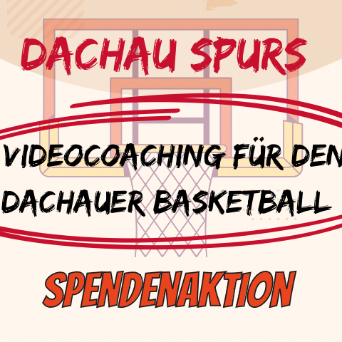 Videocoaching im Dachauer Basketball