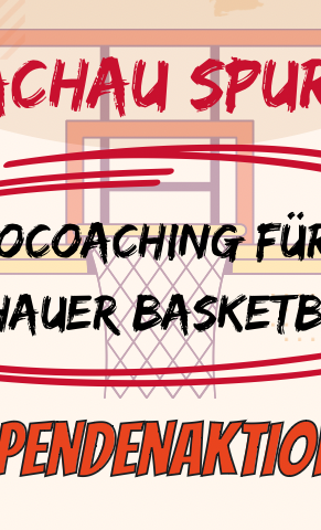 Videocoaching im Dachauer Basketball
