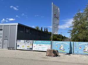 Unsere Kakadu-Halle soll schöner und grüner werden !