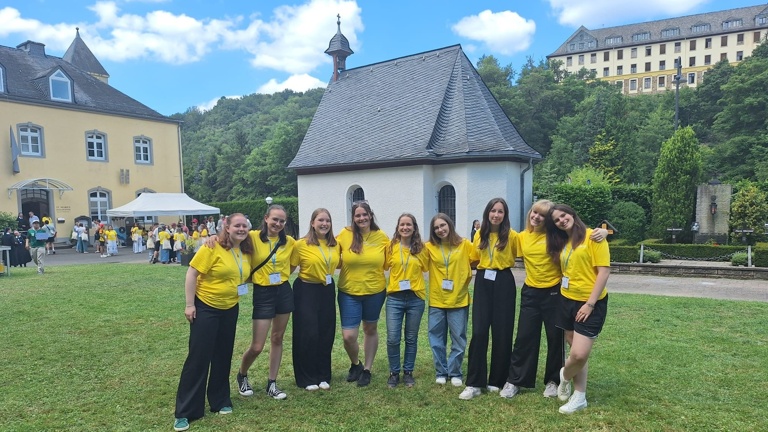 Umgestaltung des Jugendraums der Schönstatt Mädchen/Junge Frauen Trier