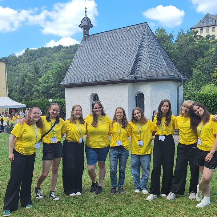 Umgestaltung des Jugendraums der Schönstatt Mädchen/Junge Frauen Trier