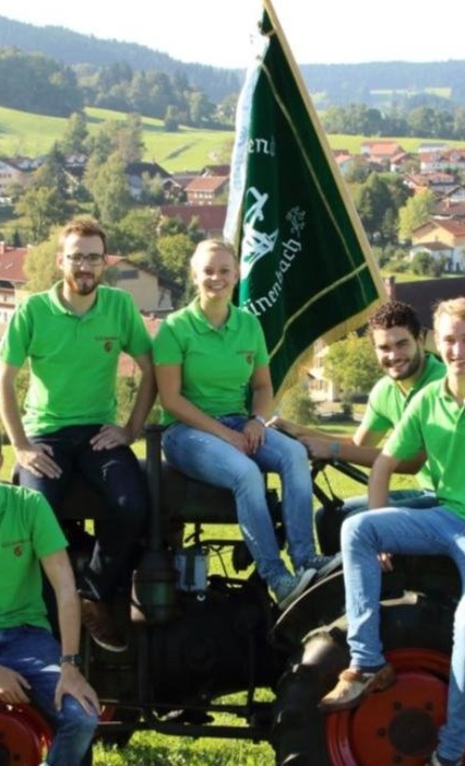 Neue Küche für unseren Landjugendraum