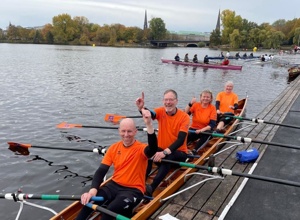 Gig Vierer mit Tiefereinstieg