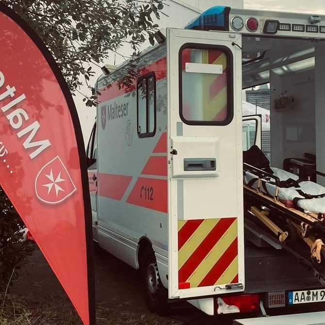 Neues Einsatzfahrzeug für den Malteser Einsatzdienst