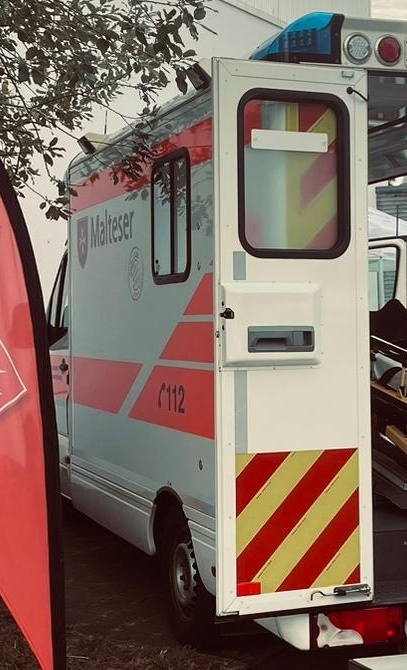 Neues Einsatzfahrzeug für den Malteser Einsatzdienst