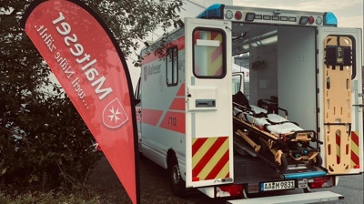 Neues Einsatzfahrzeug für den Malteser Einsatzdienst