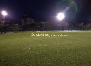 Modernisierung Flutlicht SV Urexweiler