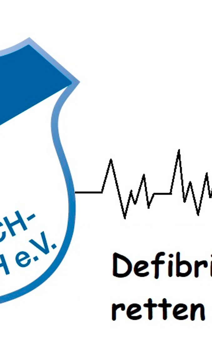 Anschaffung eines Defibrillators