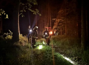 Waldbrand- & Rettungsfahrzeug für die Feuerwehr Oberhaid