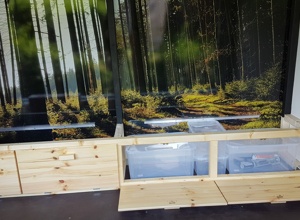 "Lernort Natur" Anhänger