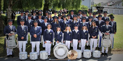 Erstanschaffung Uniformwesten zum 125 jährigen Vereinsjubiläum