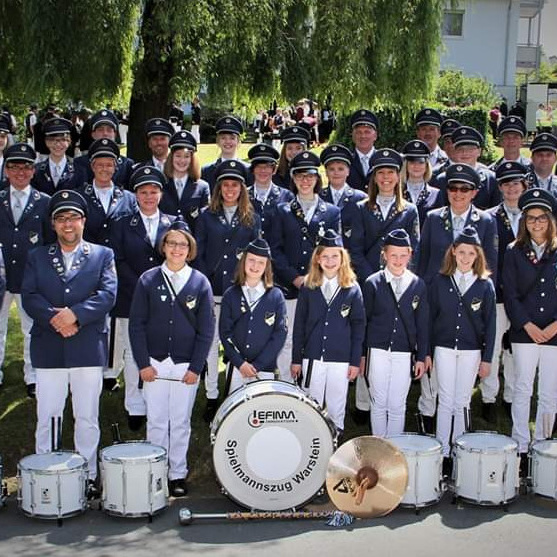 Erstanschaffung Uniformwesten zum 125 jährigen Vereinsjubiläum