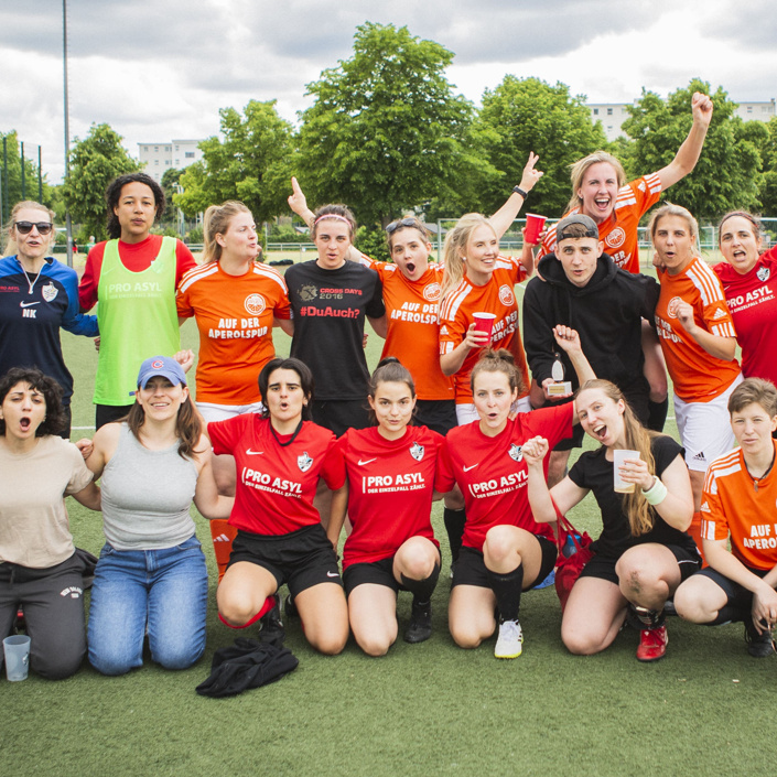 Green Game: Watson Cup 2024