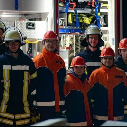 Ausbildungswagen für die Jugendfeuerwehr