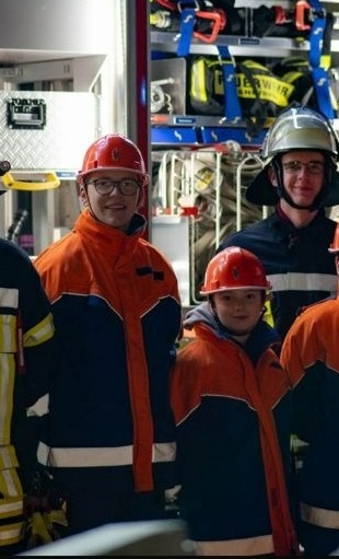 Ausbildungswagen für die Jugendfeuerwehr
