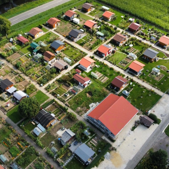Neubau Sanitäre Anlagen Vereinsheim