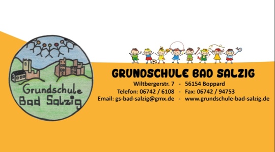 Partnerbild - Grundschule Bad Salzig