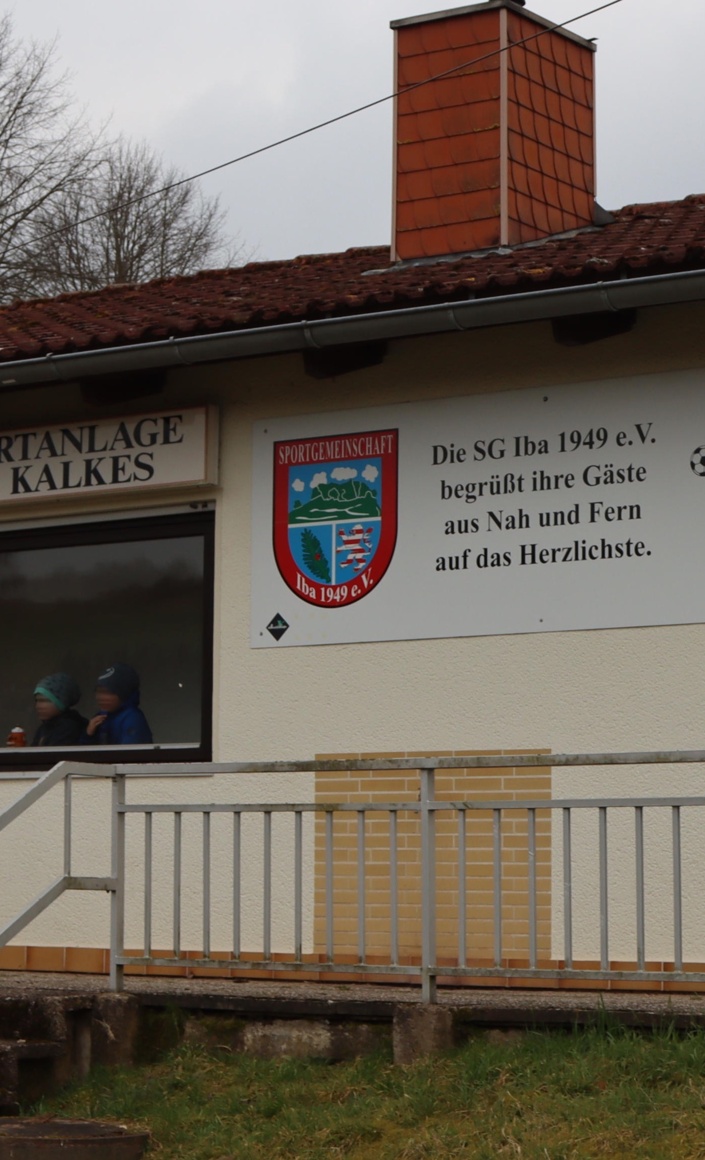 Renovierung der Sanitärbereiche Sporthaus SG Iba