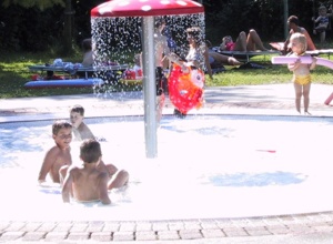 Freibad Neckarbischofsheim