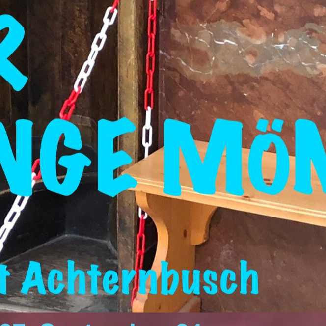 Theaterstück "Der Junge Mönch" von Herbert Achterbusch