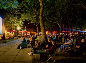 Kino OpEN AiR und Live-Musik - Das Top Event in Markt Schwaben