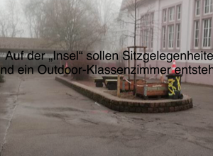 Outdoor Klassenzimmer