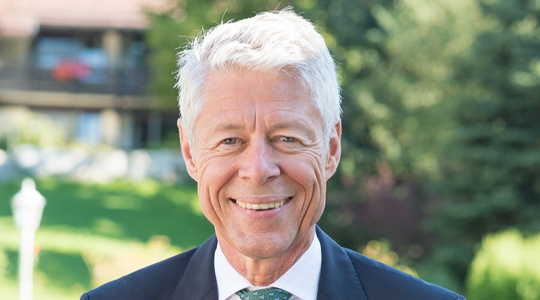 Partnerbild - Liebe Grüße von Thomas Wessinghage!