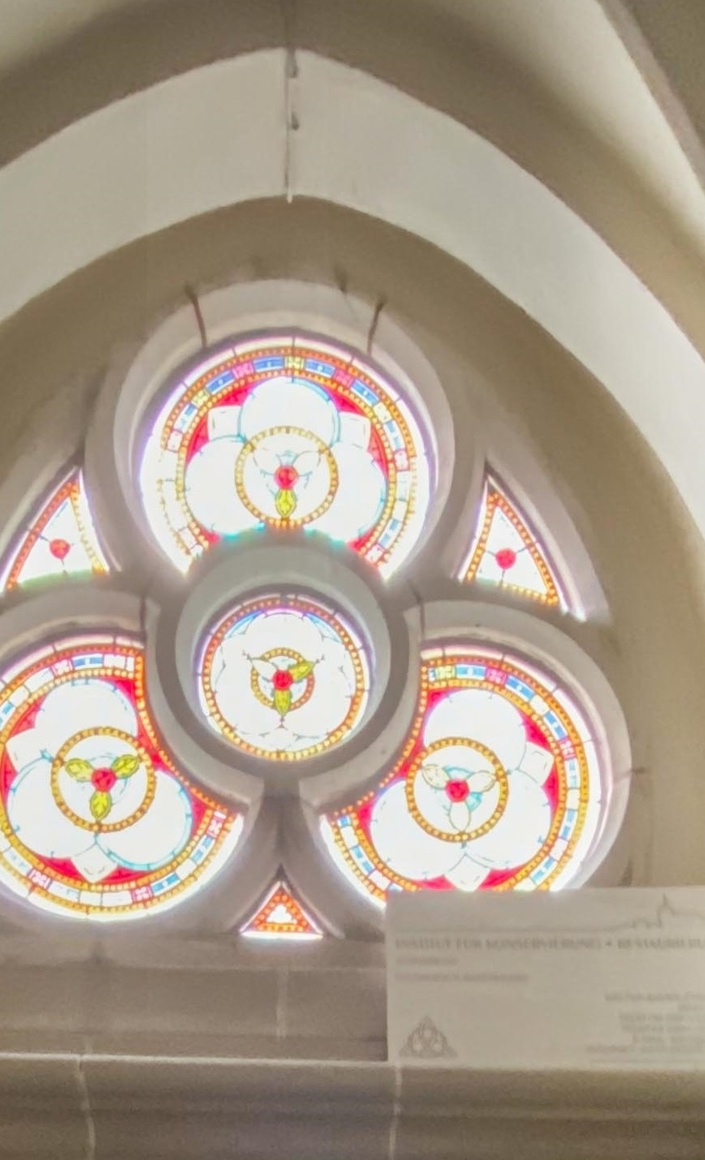 Das Portal - die Visitenkarte der Stadtkirche