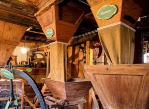 Mühlenmuseum mit Musik helfen. Die Heins Mühle & der Bonner Jazzchor